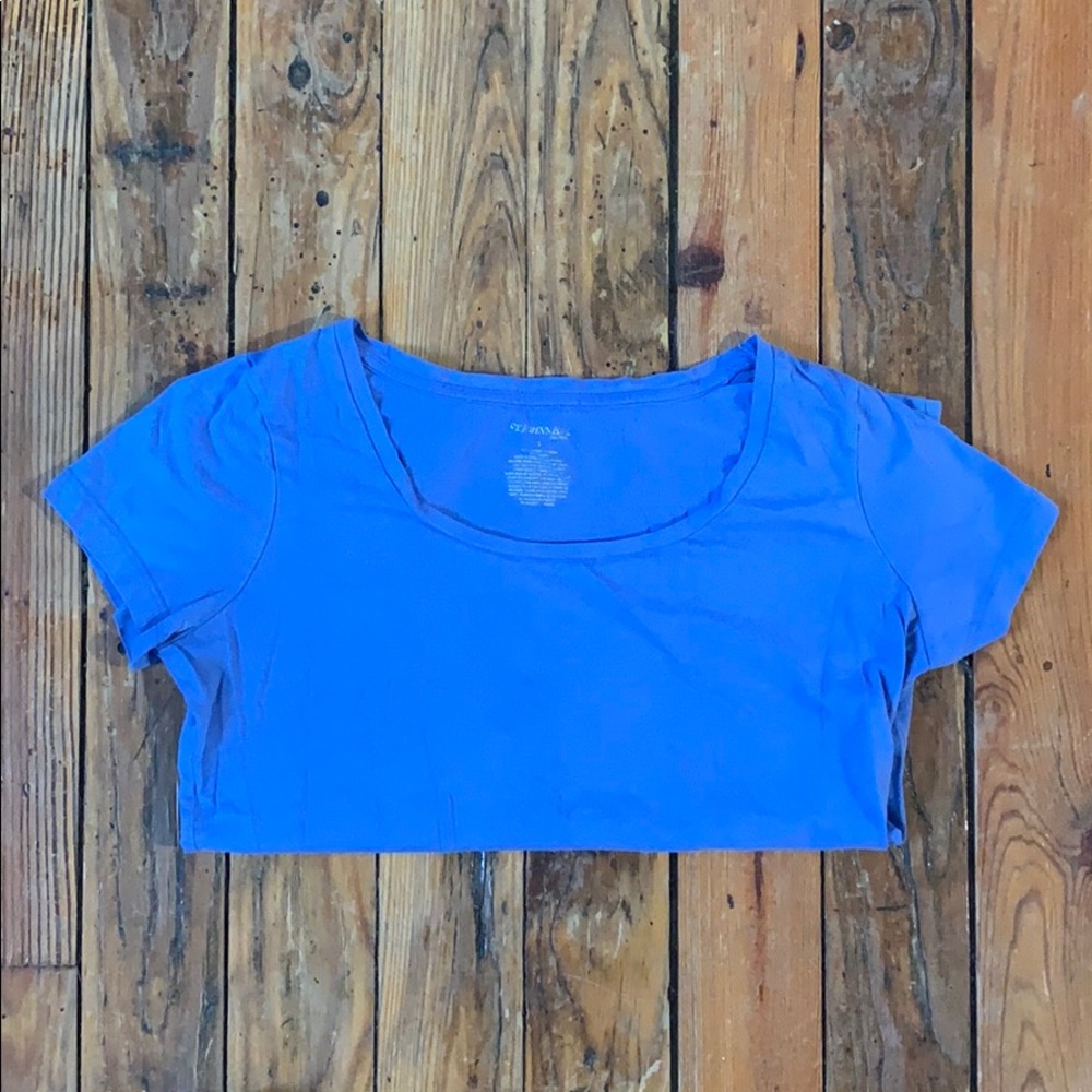 St. John’s Bay Soft Tee